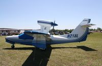 N218L @ KLAL - Lake LA-250