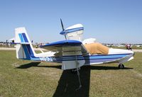 N53JN @ KLAL - Lake LA-4-200