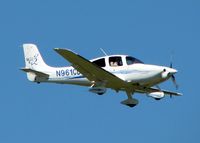 N961CD @ SHV - At Shreveport Regional.
