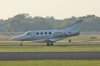 N193CS @ KORL - Raytheon Aircraft Company 390, c/n: RB-115 - by Terry Fletcher