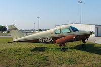 N71MB @ KORL - 1971 Beech B19, c/n: MB-507