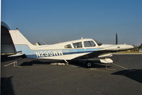 N235WW @ KORL - 1973 Piper PA-28-235, c/n: 28-7310131