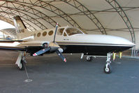 N366M @ KORL - Cessna 414A, c/n: 414A0026