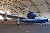 N85213 @ KORL - 1983 Lake LA-4-200, c/n: 1094