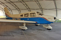 N1679H @ KORL - Piper PA-28-181, c/n: 28-7790331