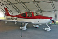 N225HL @ KORL - Cirrus Design Corp SR22, c/n: 3565