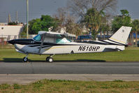 N610HP @ KORL - 1981 Cessna 172RG, c/n: 172RG0892