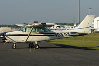 N2512U @ KORL - 1963 Cessna 172D, c/n: 17250112