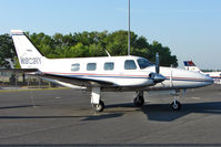 N9231Y @ KORL - 1983 Piper PA 31P 350, c/n: 31P-8414017