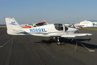 N569XL @ KORL - 2007 Liberty Aerospace Incorporated LIBERTY XL-2, c/n: 0054