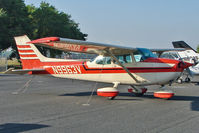 N9963V @ KORL - 1974 Cessna 172M, c/n: 17264581