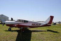 N8351P @ KLAL - Piper PA-24-250 - by Mark Pasqualino