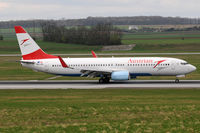 OE-LNS @ VIE - Austrian Airlines - by Chris Jilli