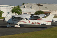 N53540 @ KORL - 1981 Cessna 172P, c/n: 17274776