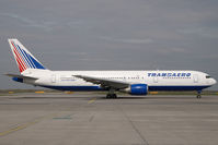 EI-UNF @ LOWW - Transaero Boeing 767-300 - by Dietmar Schreiber - VAP