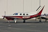 N250BT @ KORL - 2002 Piper PA 46-350P, c/n: 4636334