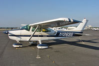 N1269S @ KORL - 1976 Cessna 182P, c/n: 18264837 - by Terry Fletcher