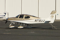 N712JJ @ KORL - 2007 Cirrus Design Corp SR22, c/n: 2846