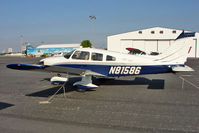 N81586 @ KORL - 1980 Piper PA-28-181, c/n: 28-8090245