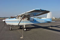 N6166E @ KORL - 1958 Cessna 172, c/n: 46266 - by Terry Fletcher
