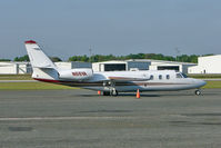 N66VA @ KORL - 1983 Israel Aircraft Industries 1124, c/n: 375