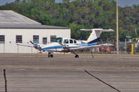 N6632D @ KSFB - 1979 Beech 76, c/n: ME-235