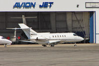 N812GJ @ KSFB - 1988 British Aerospace BAE 125 SERIES 800A, c/n: 258112