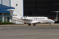 N82GM @ KSFB - 1995 Cessna 650, c/n: 650-7064