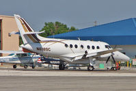 N618SC @ KSFB - 1983 British Aerospace BAE JETSTREAM 3101, c/n: 618
