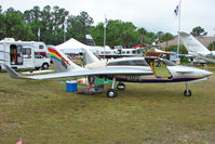 N11PX @ KLAL - Static Display at 2011 Sun 'n ' Fun - by Terry Fletcher