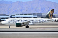 N947FR @ KLAS - \
Frontier Airlines N947FR 2006 Airbus A319-111 C/N 2806

Las Vegas - McCarran International (LAS / KLAS)
USA - Nevada, March 31, 2011
Photo: Tomás Del Coro - by Tomás Del Coro