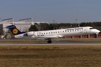 D-ACPG @ EDDF - departure via RW18W