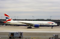 G-YMMG @ KIAD - British Airways taxiing to gate. - by speedbrds