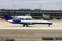 N806HK @ KIAD - Trans State Airlines taken in terminal. - by speedbrds