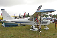 N307HL @ KLAL - 2011 Fun ' n ' Sun Static Display - by Terry Fletcher