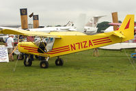 N71ZA @ KLAL - 2011 Sun n Fun Static Display - damaged by storms the following day - by Terry Fletcher