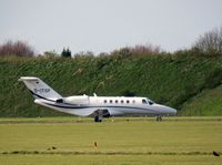 D-ITOP @ EGSC - Departing Cambridge - by Andy Parsons