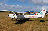 D-EKTO @ EKVJ - R/Cessna F.172G Skyhawk [0180] Stauning~OY 14/06/2008. - by Ray Barber