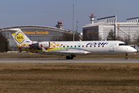 S5-AAD @ EDDF - departure via RW18W