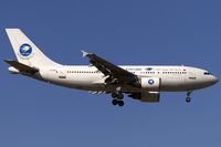 TC-SGC @ EDDF - on final
