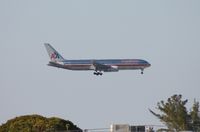 N383AN @ MIA - American 767-300 - by Florida Metal