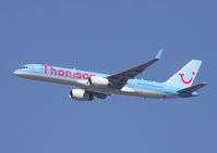 G-OOBC - Thomson Airways - by Shaun Connor