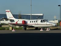 VH-EMM @ YMEN - Cessna Citation 500 at Essendon - by red750