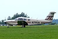 N799JH @ EGTB - Piper PA-28RT-201T Turbo Arrow IV [28R-8231051] Booker~G 09/06/2007 - by Ray Barber