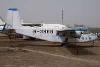 B-3888 @ XIEDAO - Harbin Y11 China Civil Aviation Museum - by Dietmar Schreiber - VAP