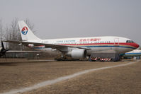 B-2301 @ XIEDAO - China Eastern Airbus 310 - by Dietmar Schreiber - VAP