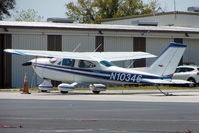 N10346 @ KOMN - 1975 Cessna 177B, c/n: 17702320