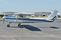 N5357P @ KOMN - 1981 Cessna 152, c/n: 15284927 - by Terry Fletcher
