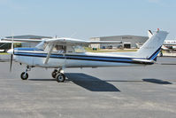 N5357P @ KOMN - 1981 Cessna 152, c/n: 15284927
