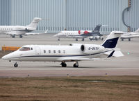 G-SXTY @ LSGG - Lining up rwy 05 for departure... - by Shunn311